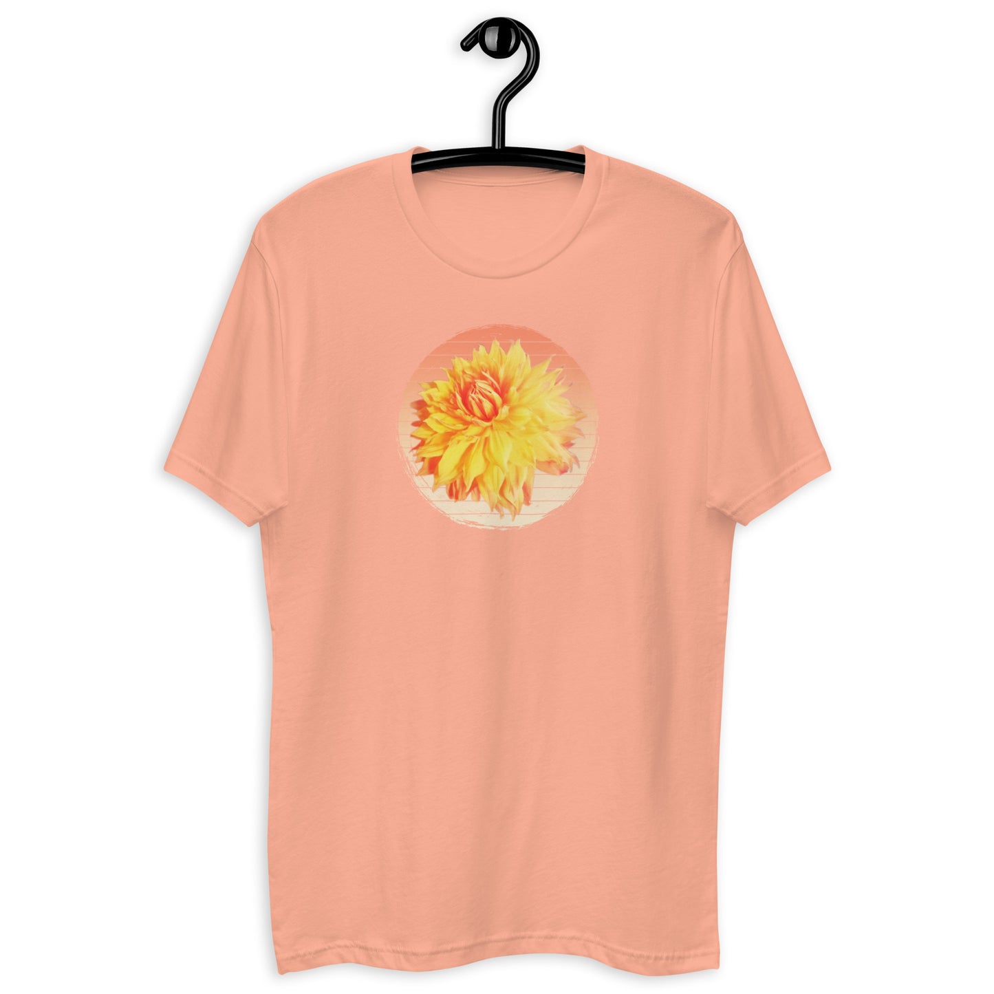 Dahlia Short Sleeve Crew T-shirt (5 Colors)