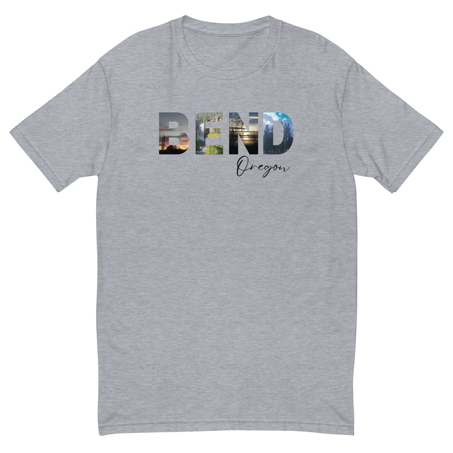 BEND Oregon Short Sleeve T-shirt (4 Colors)