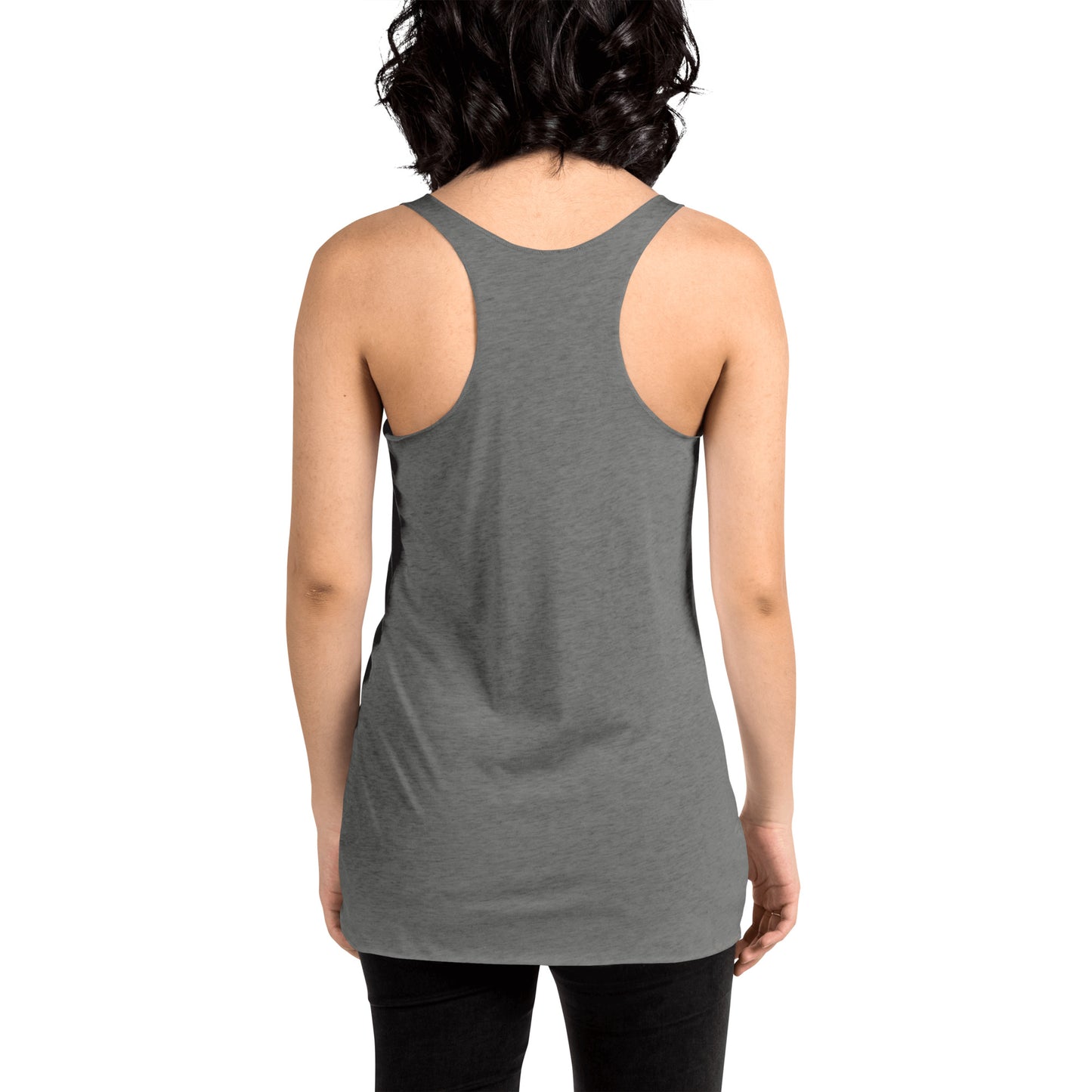 Girl Talk of Age Forest Women's Racerback Tank